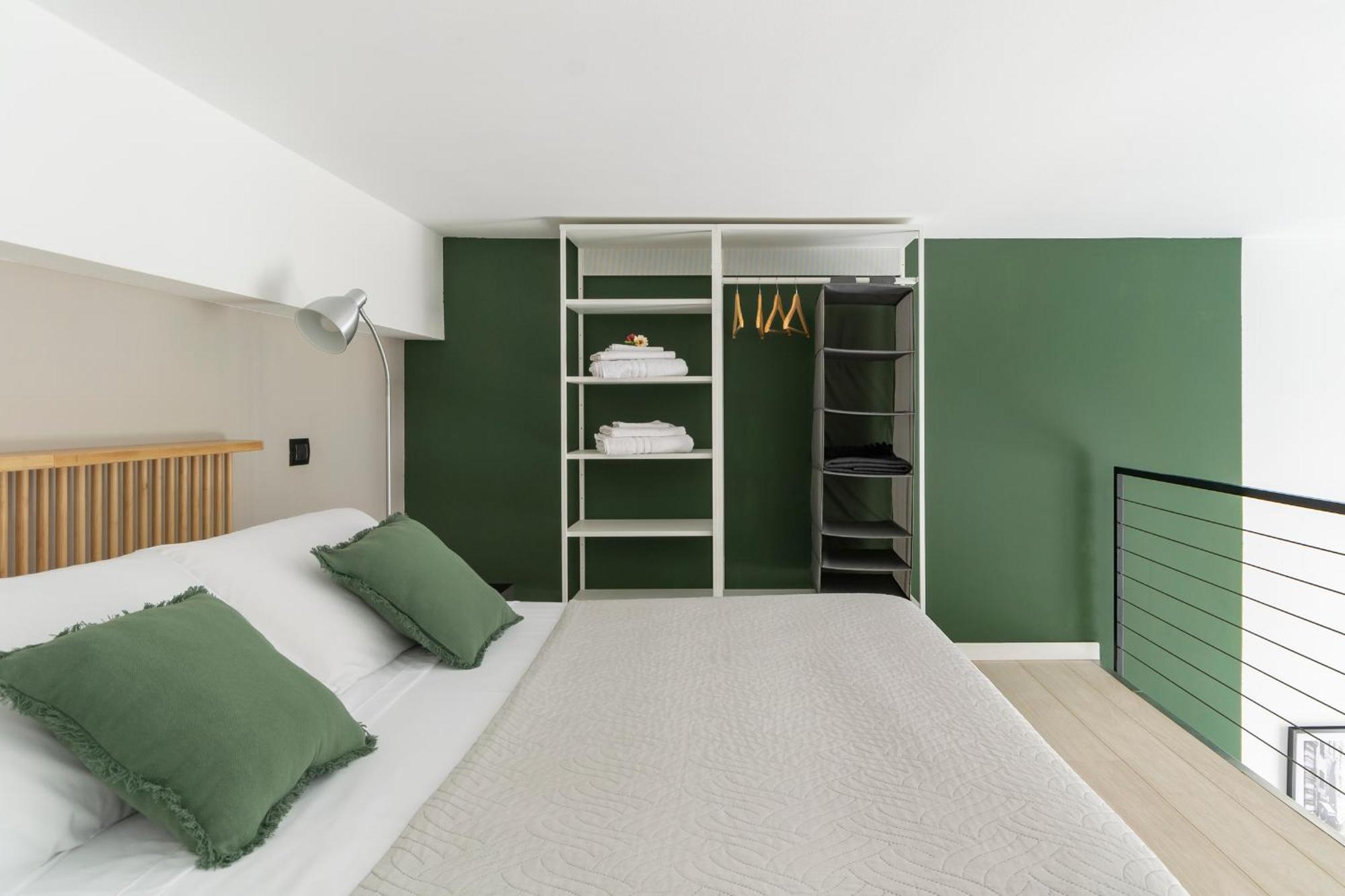 Aprica16 Loft House Milano Apartment ภายนอก รูปภาพ