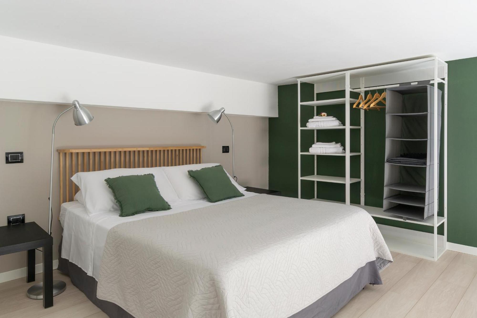 Aprica16 Loft House Milano Apartment ภายนอก รูปภาพ