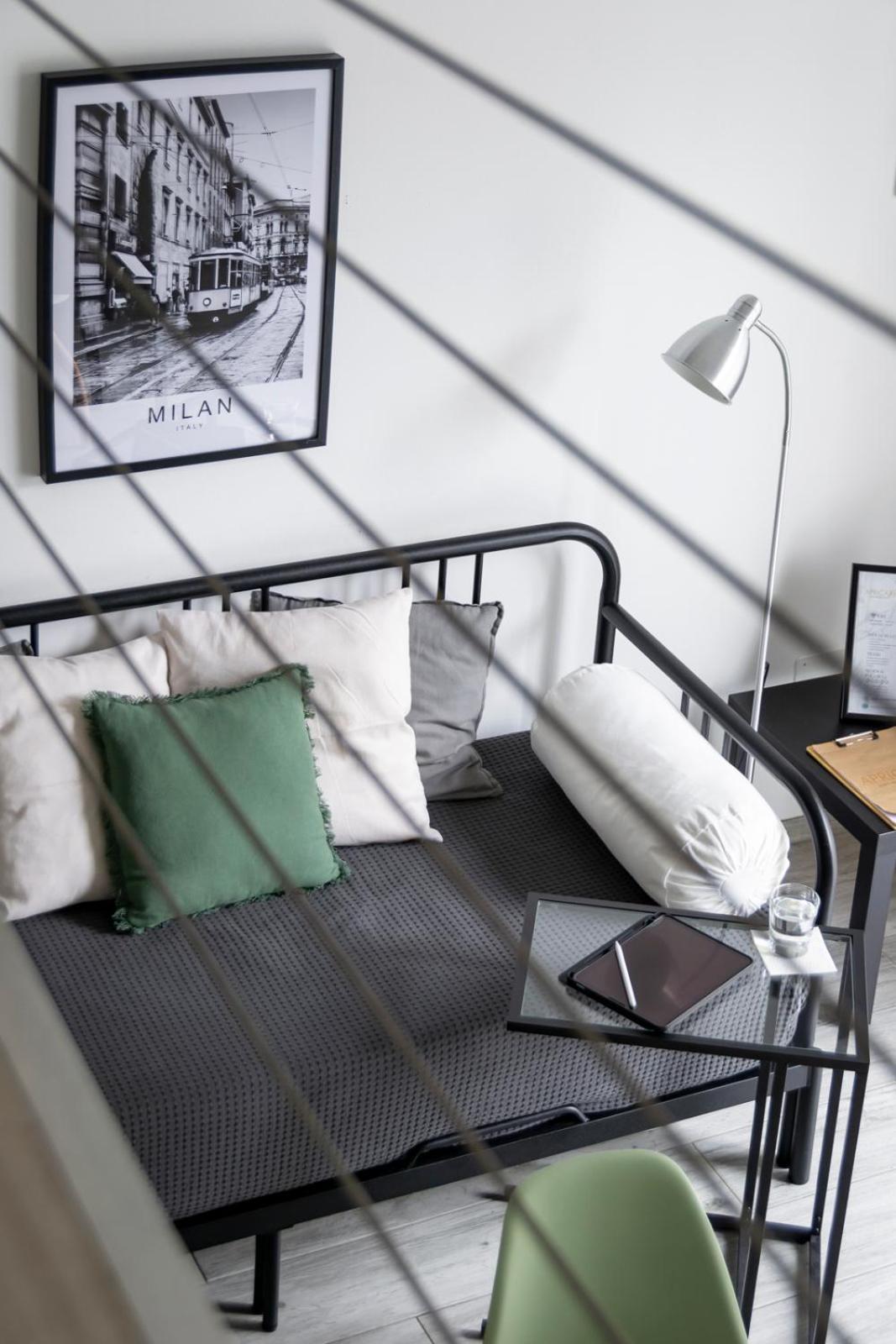 Aprica16 Loft House Milano Apartment ภายนอก รูปภาพ