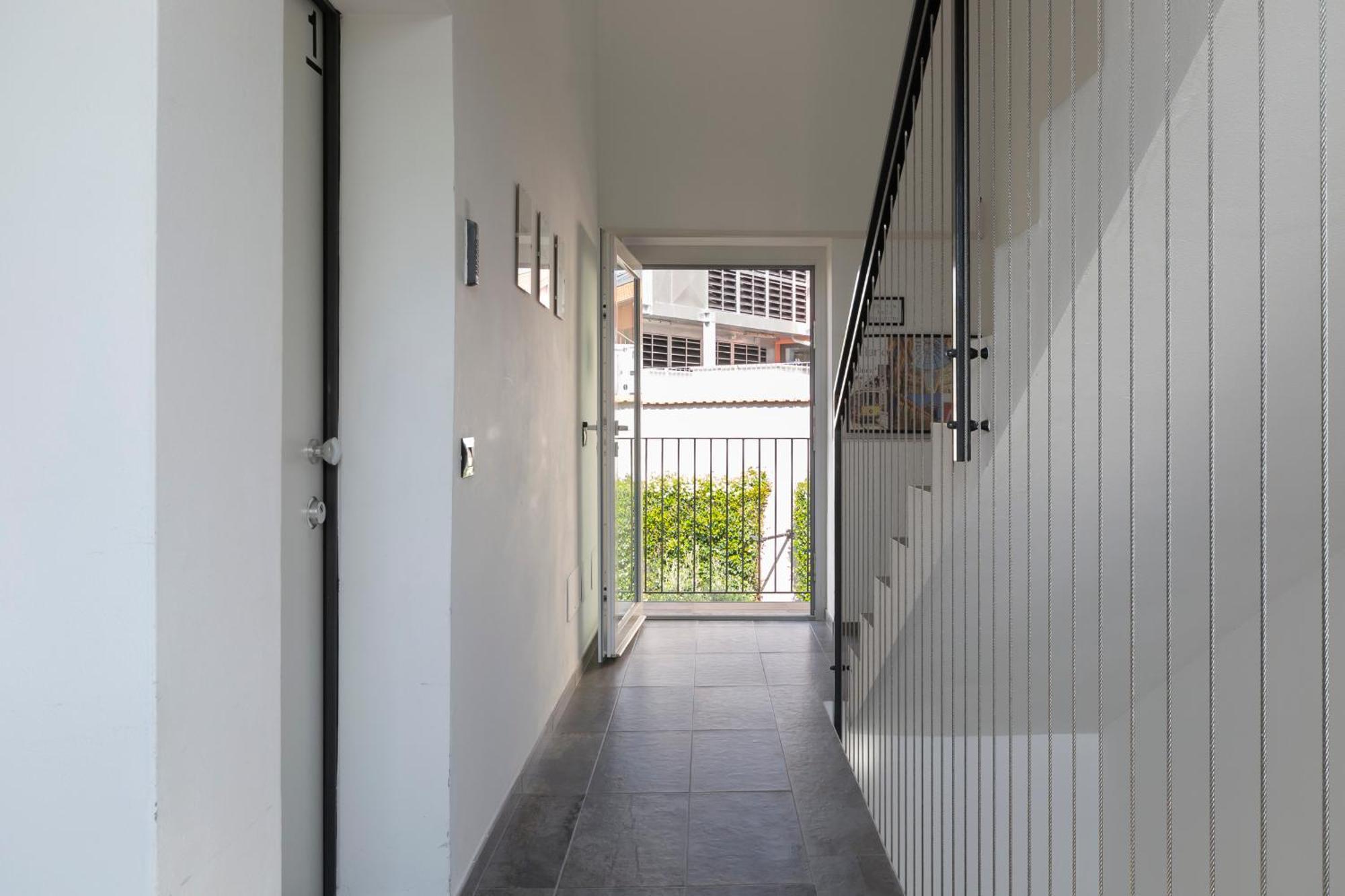 Aprica16 Loft House Milano Apartment ภายนอก รูปภาพ