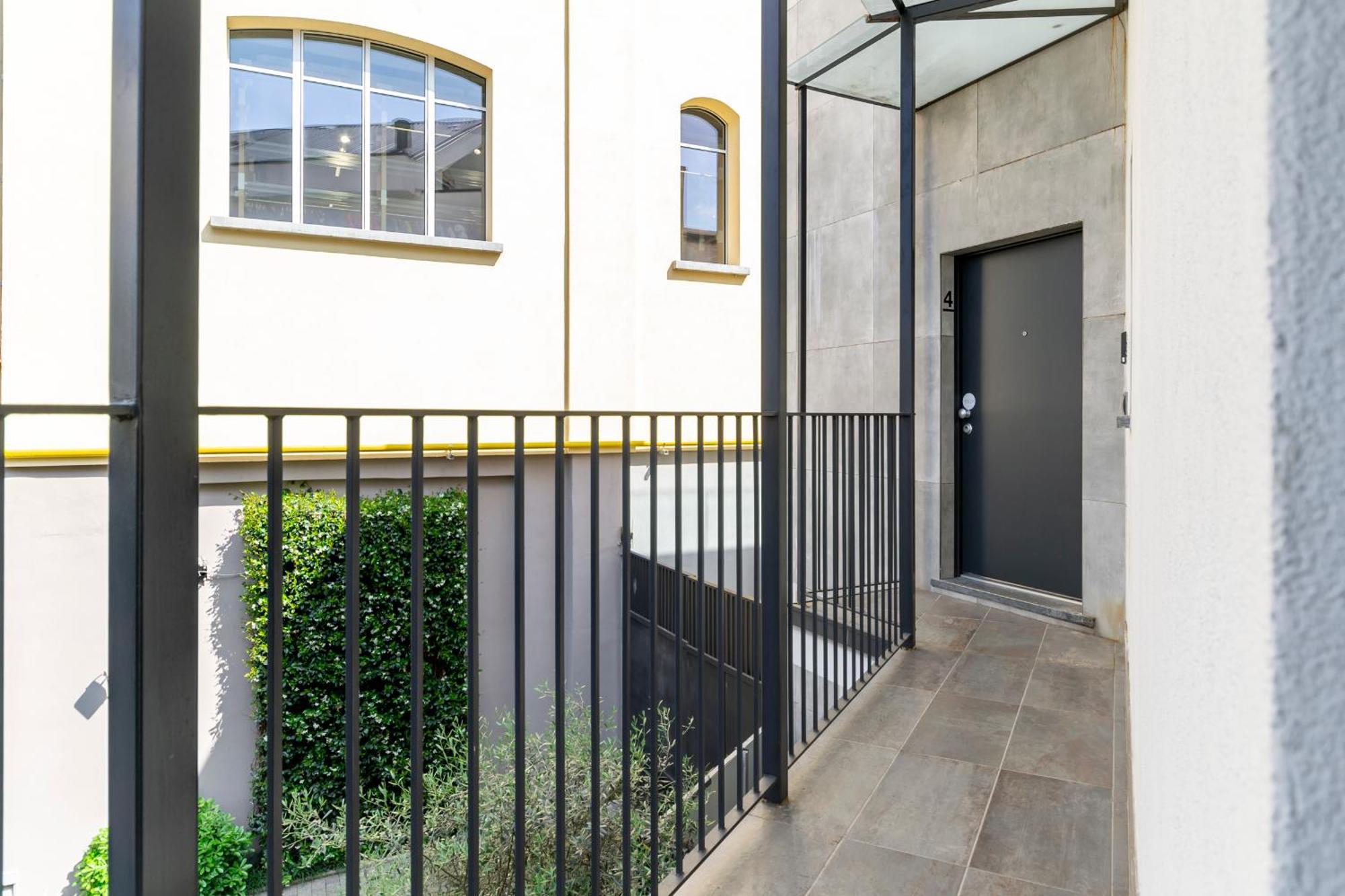 Aprica16 Loft House Milano Apartment ภายนอก รูปภาพ