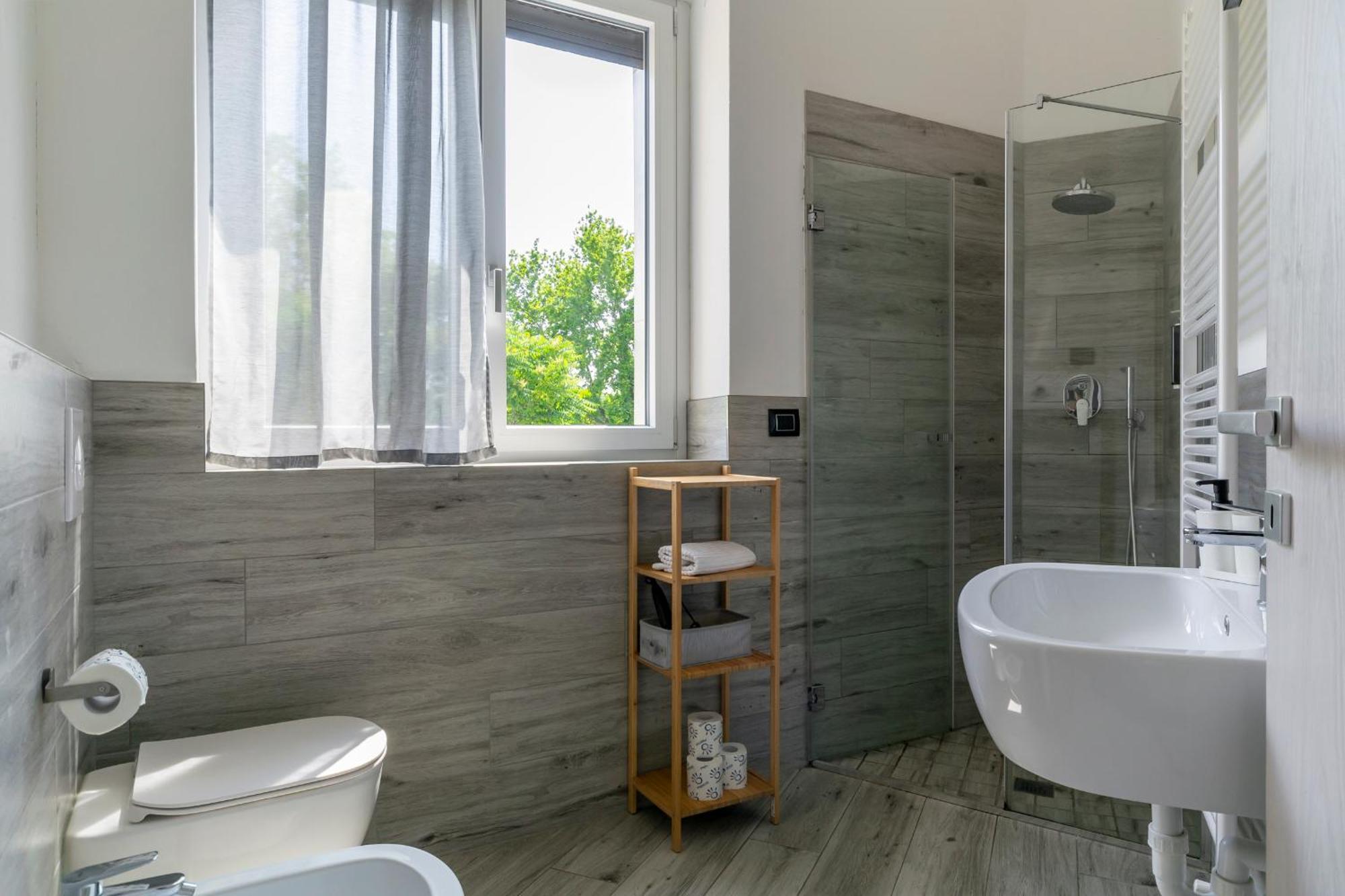 Aprica16 Loft House Milano Apartment ภายนอก รูปภาพ
