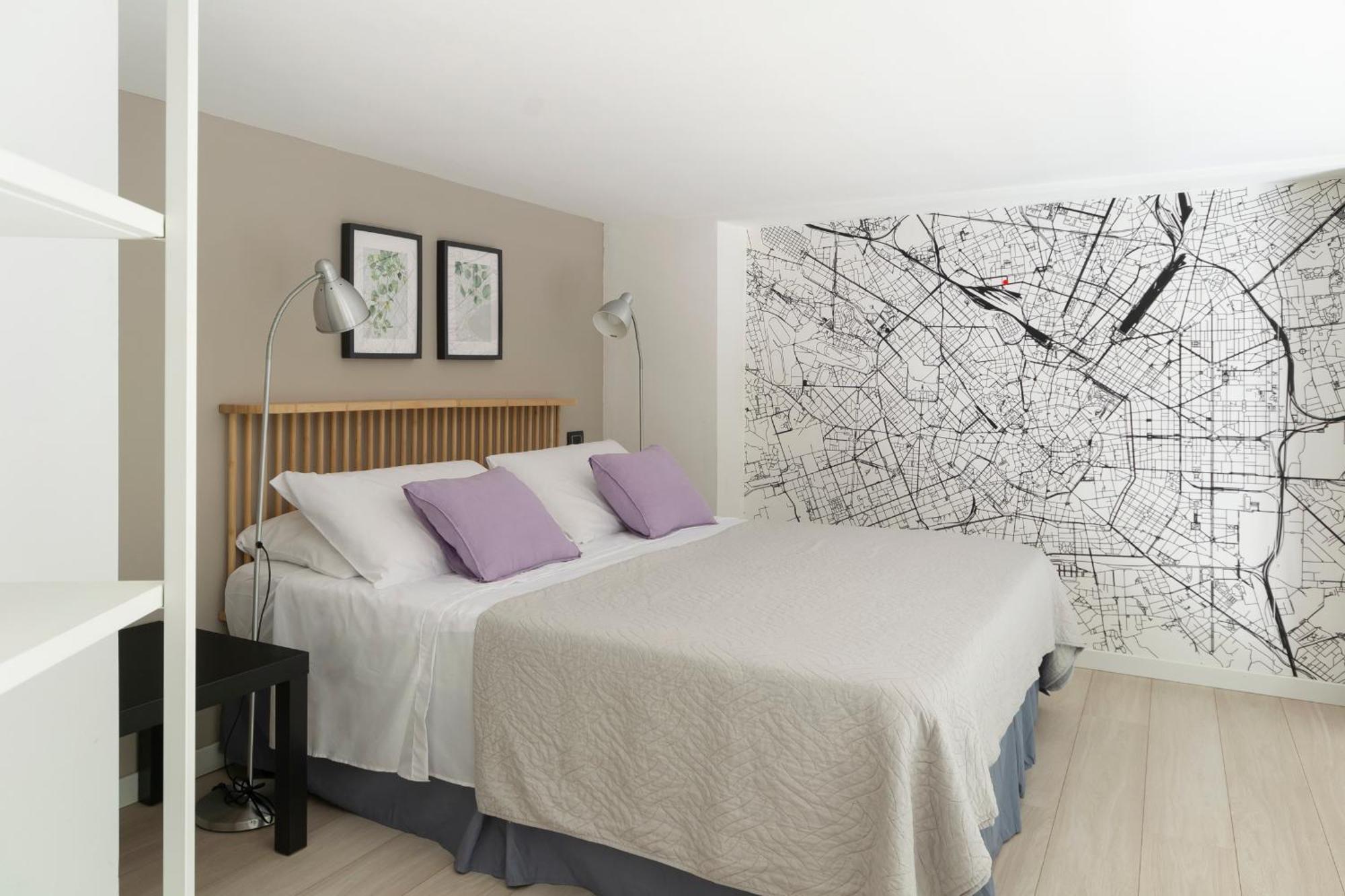 Aprica16 Loft House Milano Apartment ภายนอก รูปภาพ